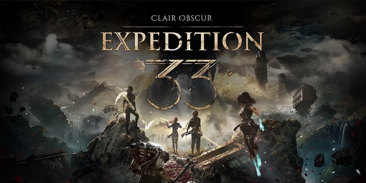 clair obscur expedition 33 cover